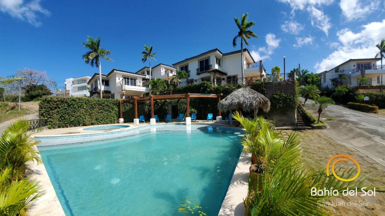 Bahia Del Sol Villas & Condominiums San Juan del Sur Extérieur photo