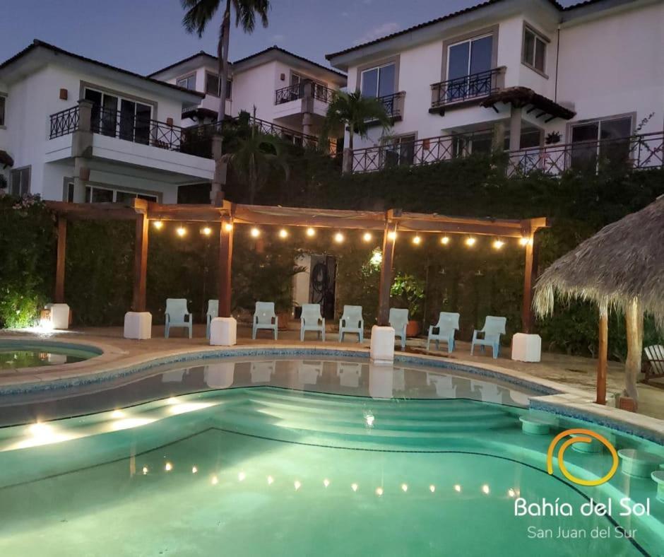 Bahia Del Sol Villas & Condominiums San Juan del Sur Extérieur photo