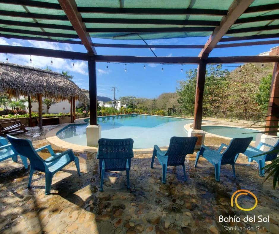Bahia Del Sol Villas & Condominiums San Juan del Sur Extérieur photo