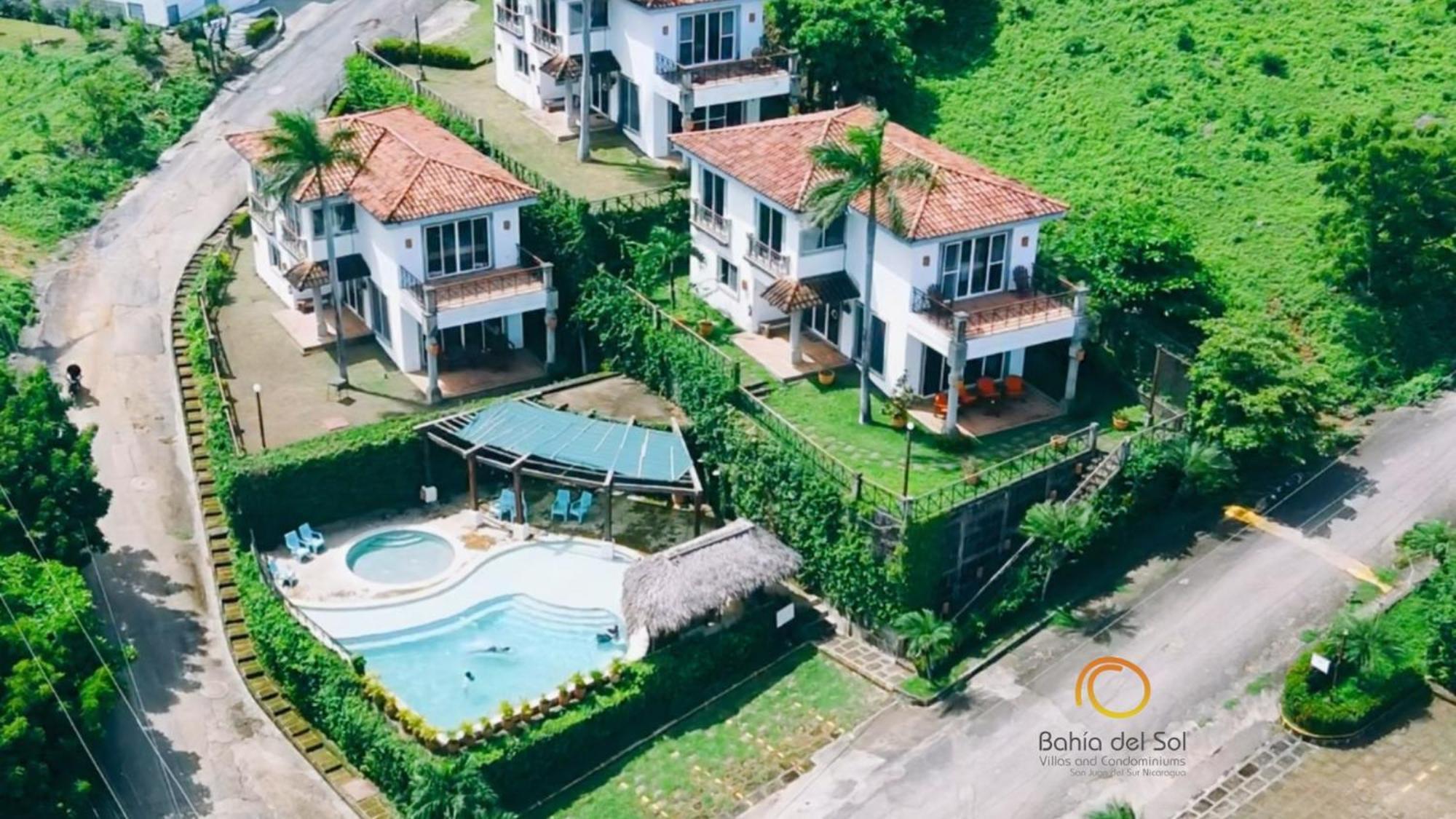 Bahia Del Sol Villas & Condominiums San Juan del Sur Extérieur photo